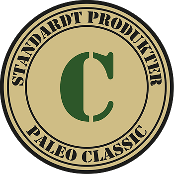 Standardt PALEO Classic (brun/grön) 2 kg