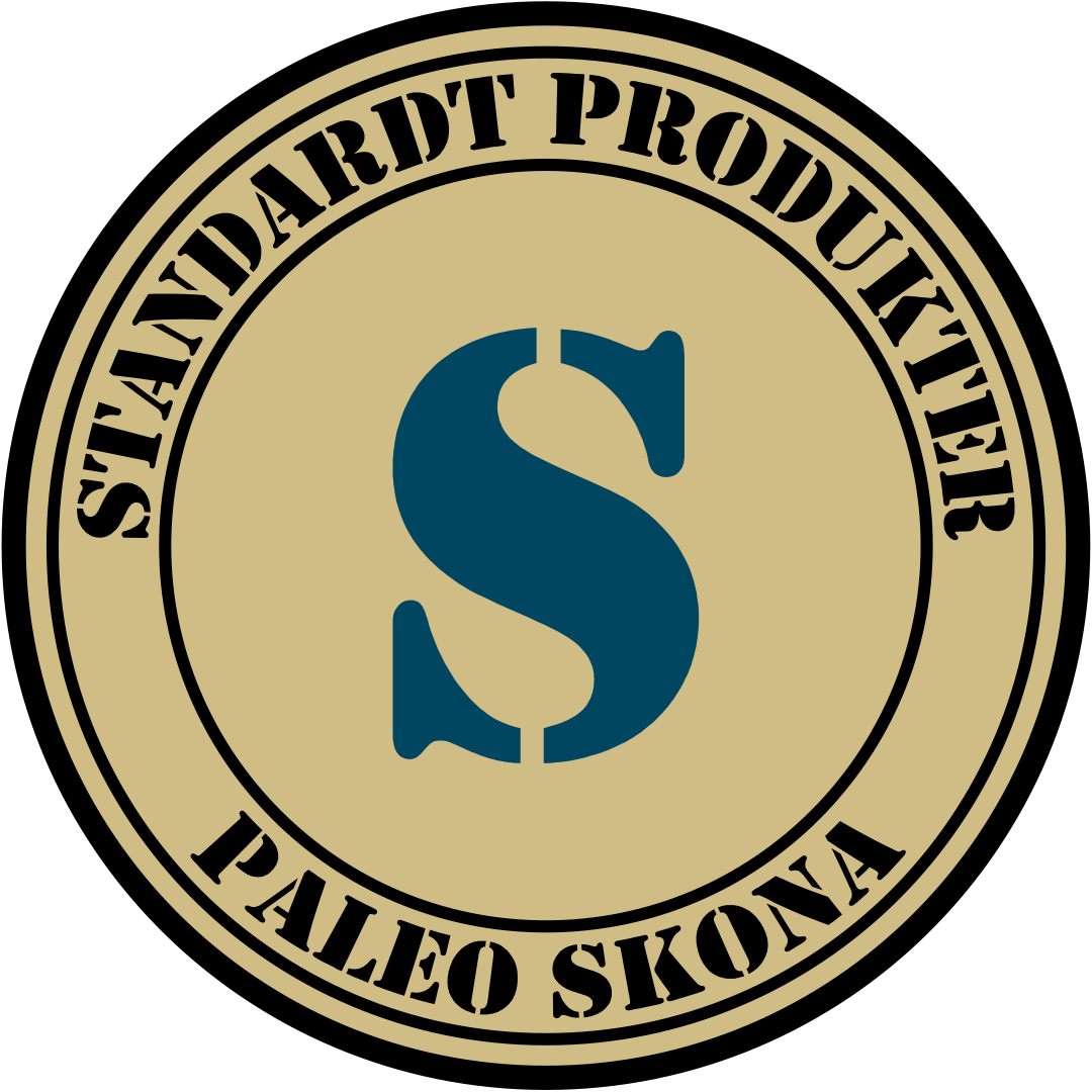 Standardt PALEO Skona (brun/blå) 2 kg