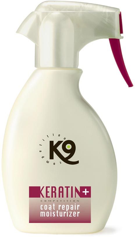 K9 SPRAY Keratin  coat repair moisturizer