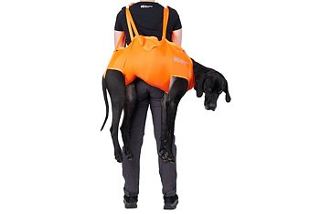 Non-stop Dog Rescue Sling ORANGE  S,M,L