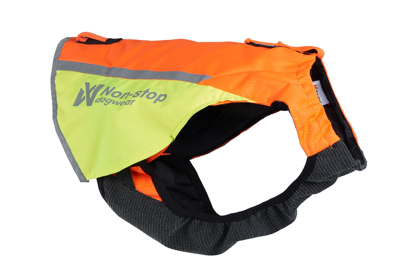 Non-stop dogwear Protector vest 2.0, orange