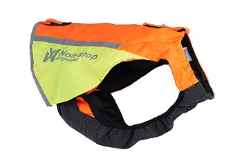 Non-stop dogwear Protector vest 2.0, orange