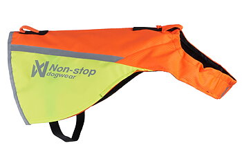 Non-stop dogwear Protector cover 2.0, orange