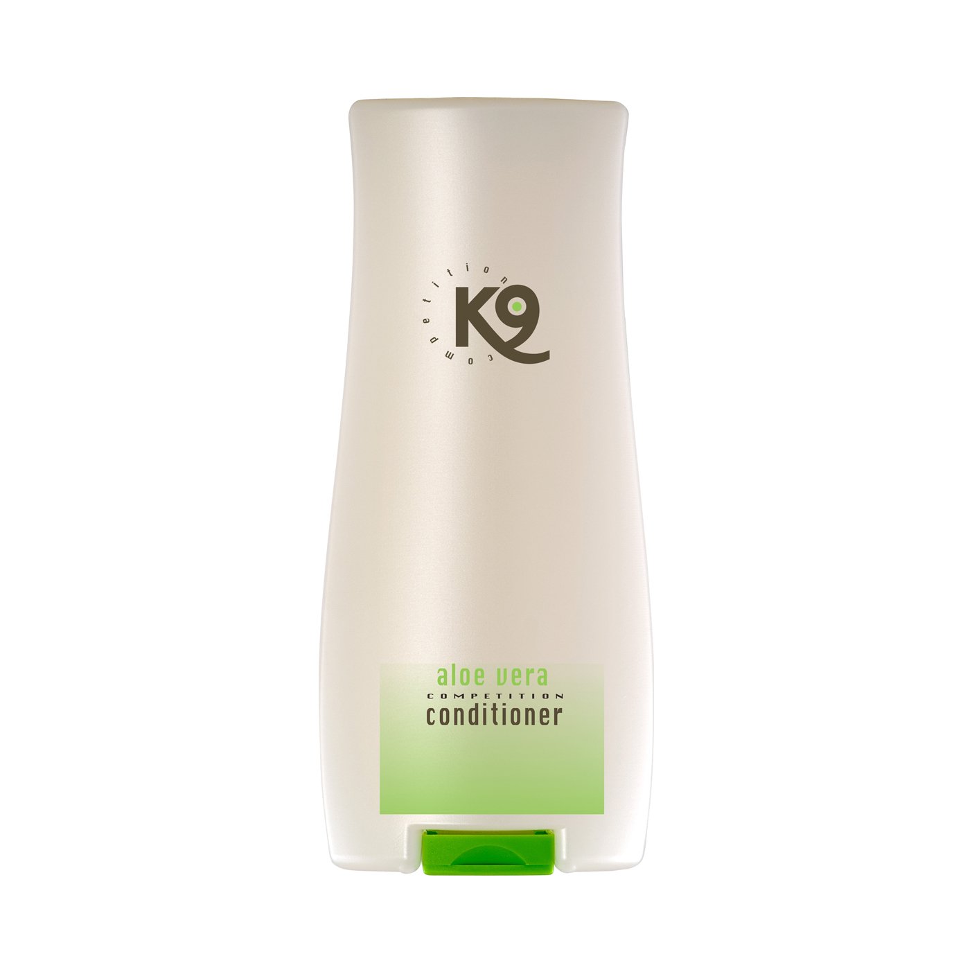 K9 competition  Aloe vera conditioner