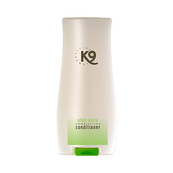 K9 competition  Aloe vera conditioner
