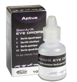 Aptus Sentrx Eye drops