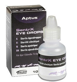 Aptus Sentrx Eye drops