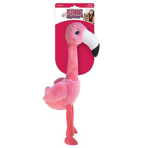 KONG Shakers Honkers Flamingo - 2