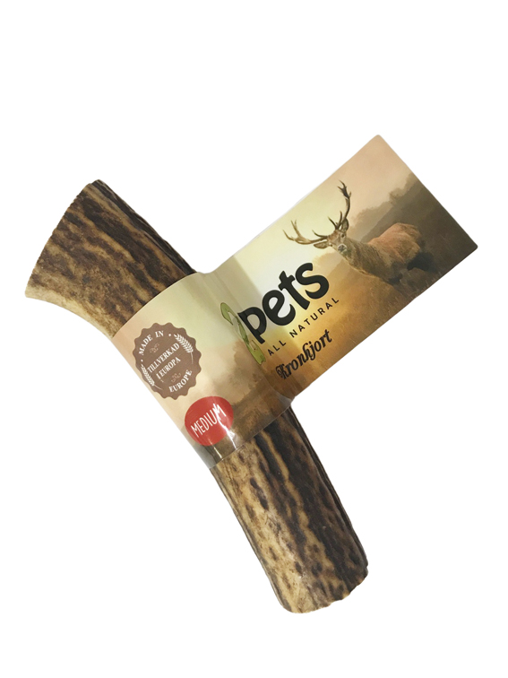 2pets Tugghorn hjort S, M, L, XL - 5