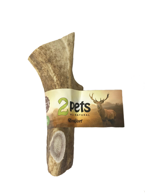2pets Tugghorn hjort S, M, L, XL - 4