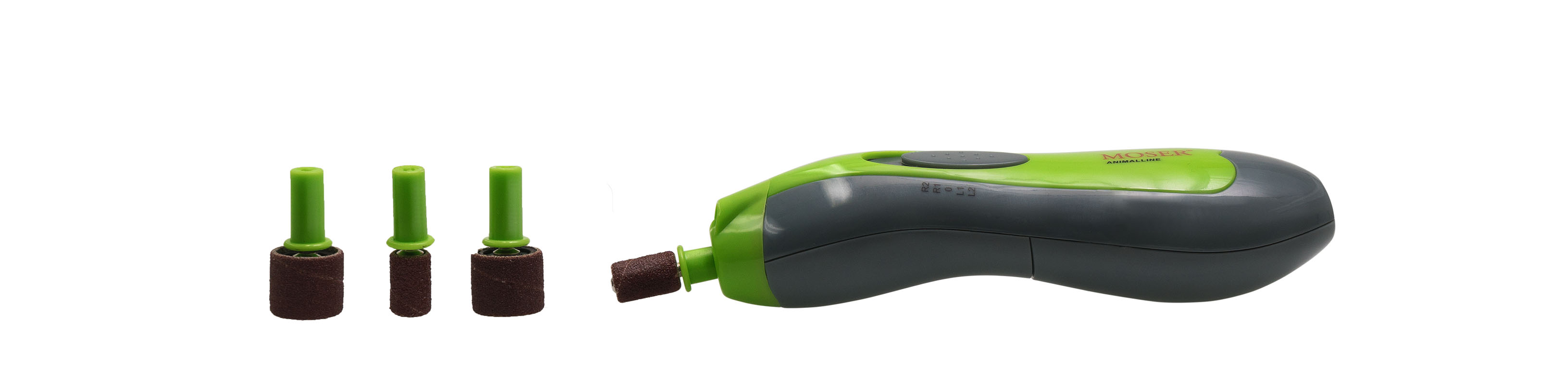 Wahl batteridriven klofil - 2