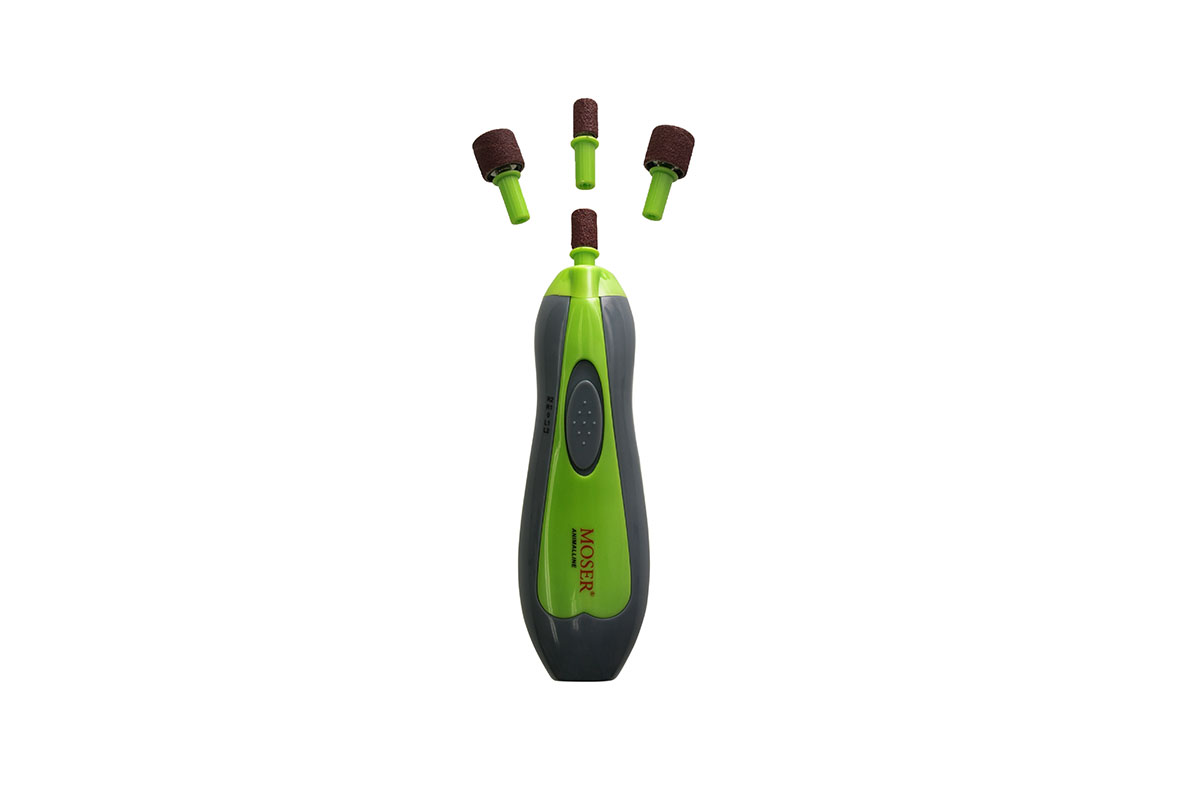 Wahl batteridriven klofil