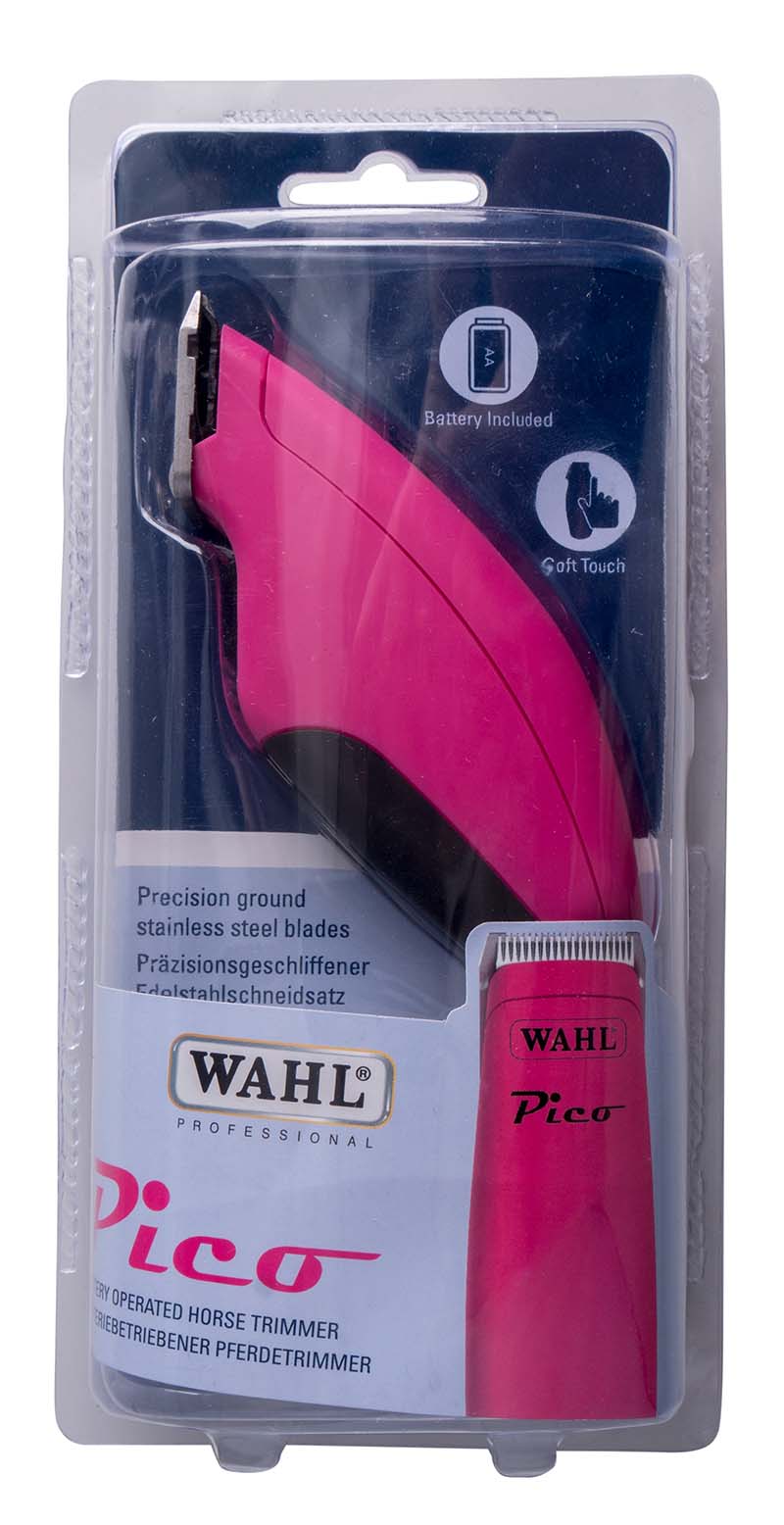 Wahl Pico trimmer, rosa - 2
