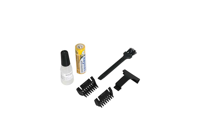 Wahl Pico trimmer, rosa - 4