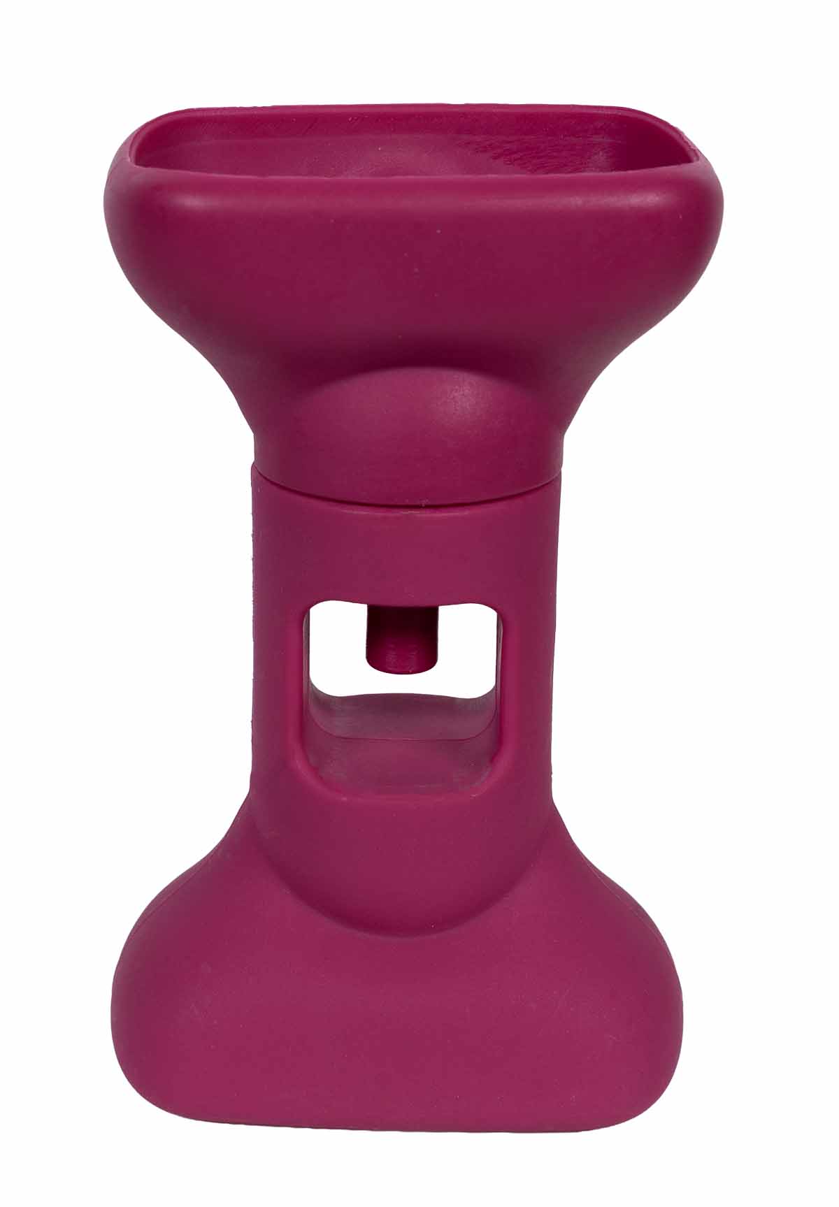 Ozami Snack Holder – hållare för tuggben, rosa 11,5 cm - 3