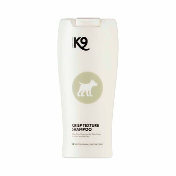 K9 Competition Crisp Texturizer schampo med aloe vera, 300 ml