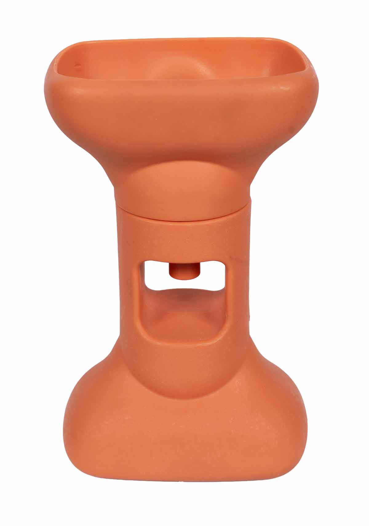 Ozami Snack Holder – hållare för tuggben, orange 16 cm - 3