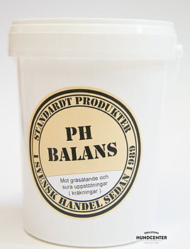 Standardt PH-Balans 300g