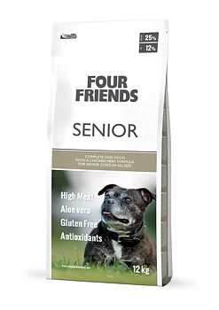 Four Friends Dog Senior 12 kg