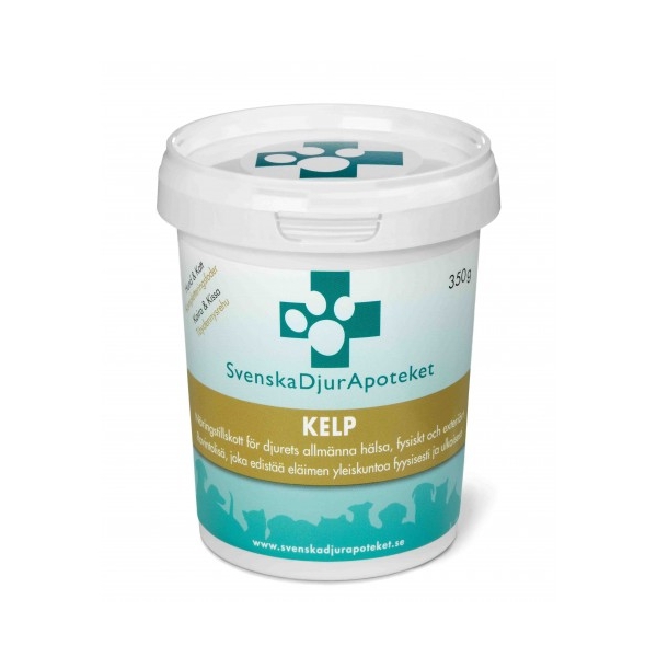Svenska Djurapotekets kelp 500g