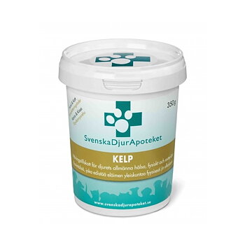 Svenska Djurapotekets kelp 500g