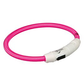 Trixie laddningsbart blinkhalsband - 2