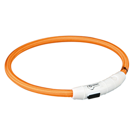 Trixie laddningsbart blinkhalsband - 3