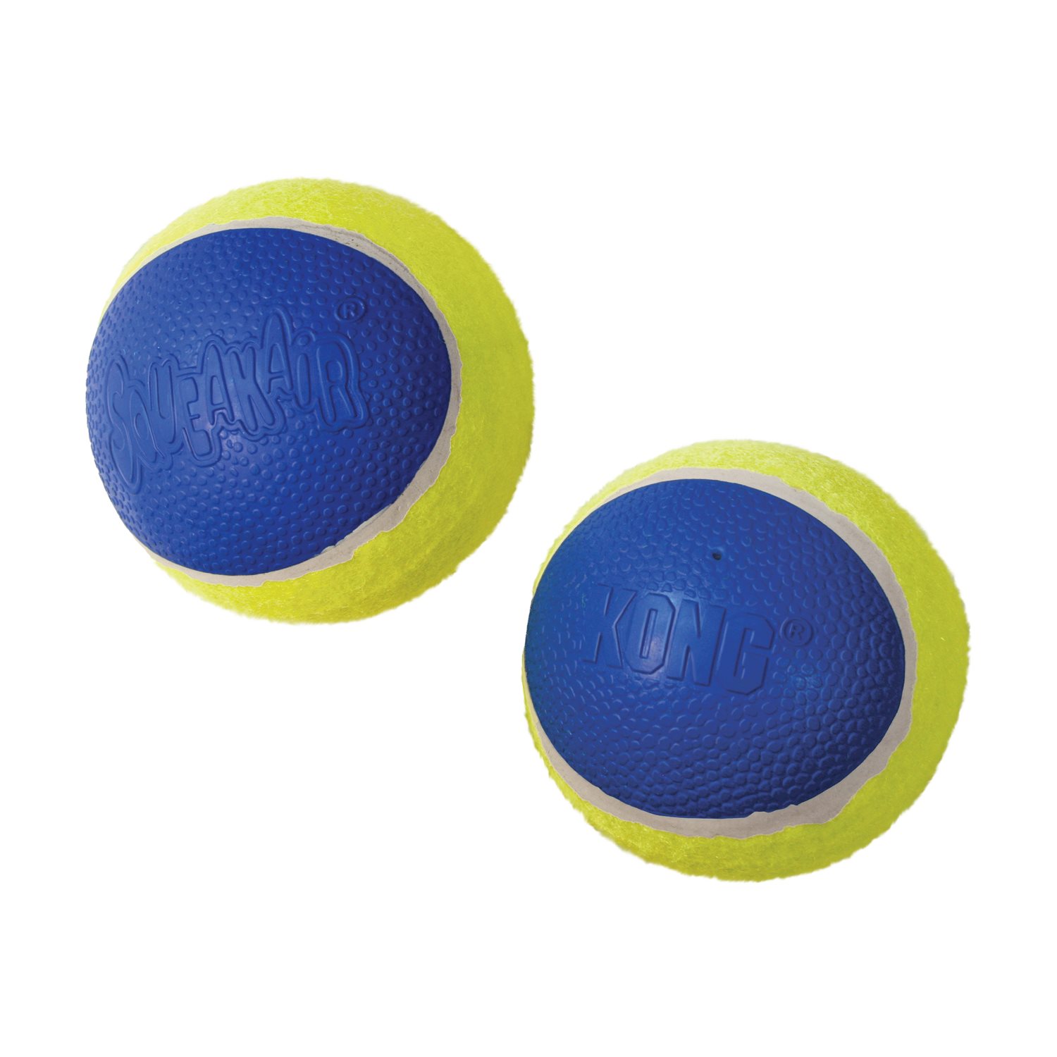 KONG Ultra SqueakAir Ball - M och L
