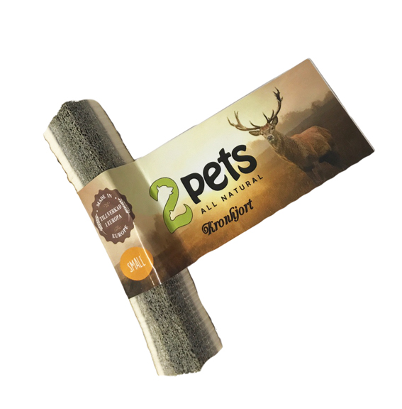 2pets TuggHorn Hjort, kluven - 2