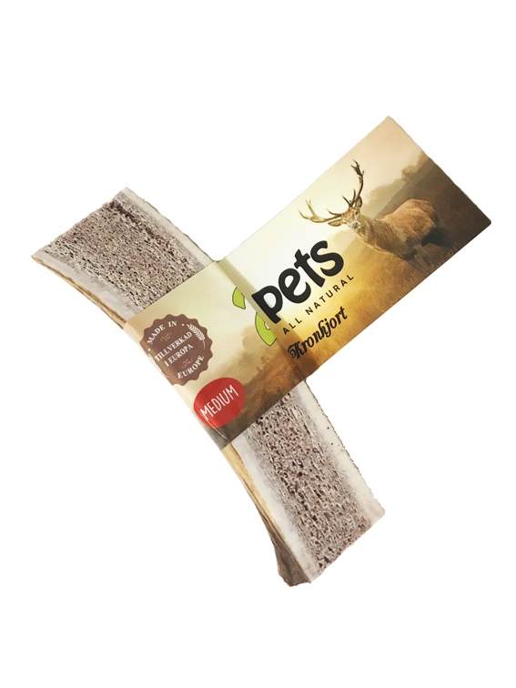 2pets TuggHorn Hjort, kluven