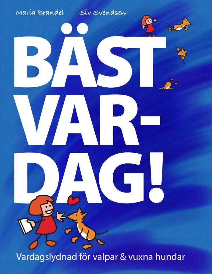 Bäst Var-Dag - bok av Maria Brandel och Siv Svendsen