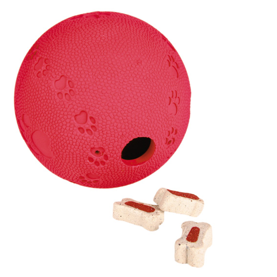 Trixie Snacksboll gummi med labyrint - 4 storlekar - 2