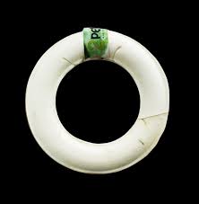 2Pets Tuggring Vit 15cm