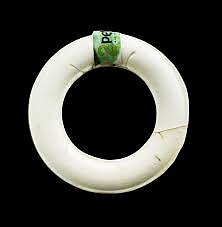 2Pets Tuggring Vit 15cm