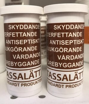 Standardt Tassalätt stift 