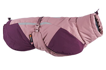 Non-stop dogwear Glacier jacket 3.0, mauve - vintertäcke