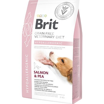 Brit Vet Diet Grain Free Dog Hypoallergenic 12 kg