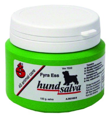 Fyra Ess Hund-/Tassalva 100 ml