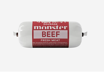 Monster Dog Sausage Beef 200 g