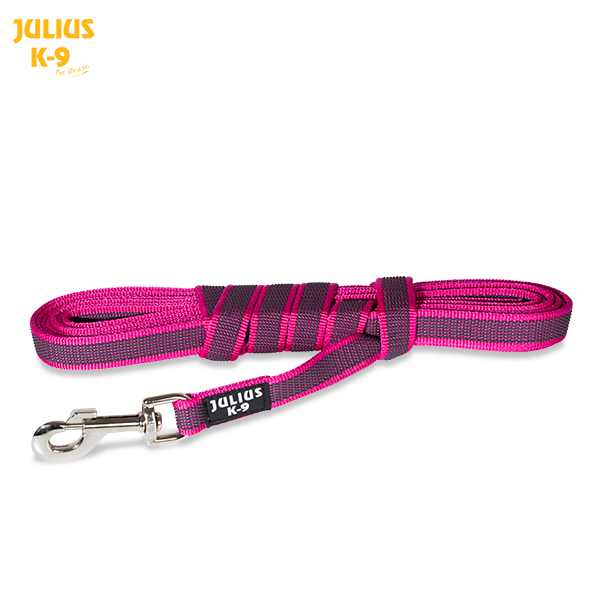 Julius-K9 Super-Grip koppel - 15 - 20 mm 2 och 3 meter