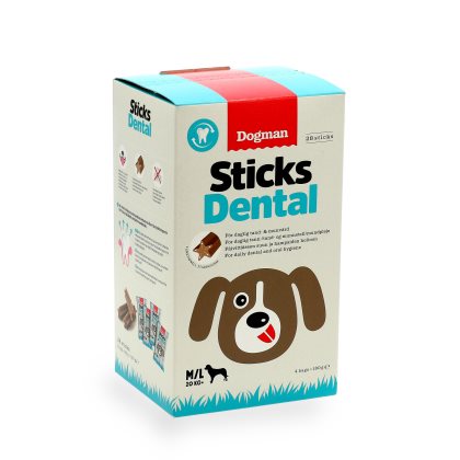 Sticks Dental M-L - 3