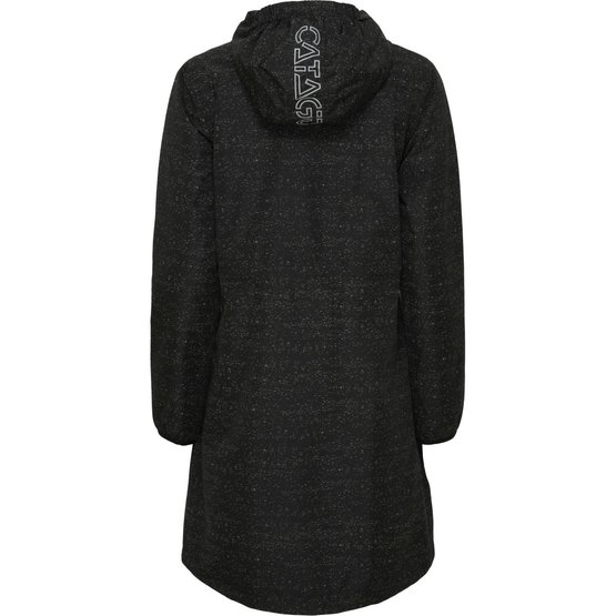 CATAGO Trainer Reflective LONG Jacket - Black XS - 2
