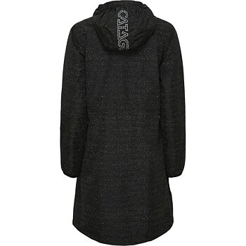 CATAGO Trainer Reflective LONG Jacket - Black XS