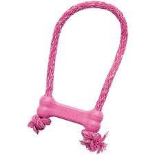 KONG Puppy - Goodie Bone med Rep XS - 3