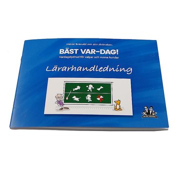 Bäst Var-Dag! Lärarhandledning