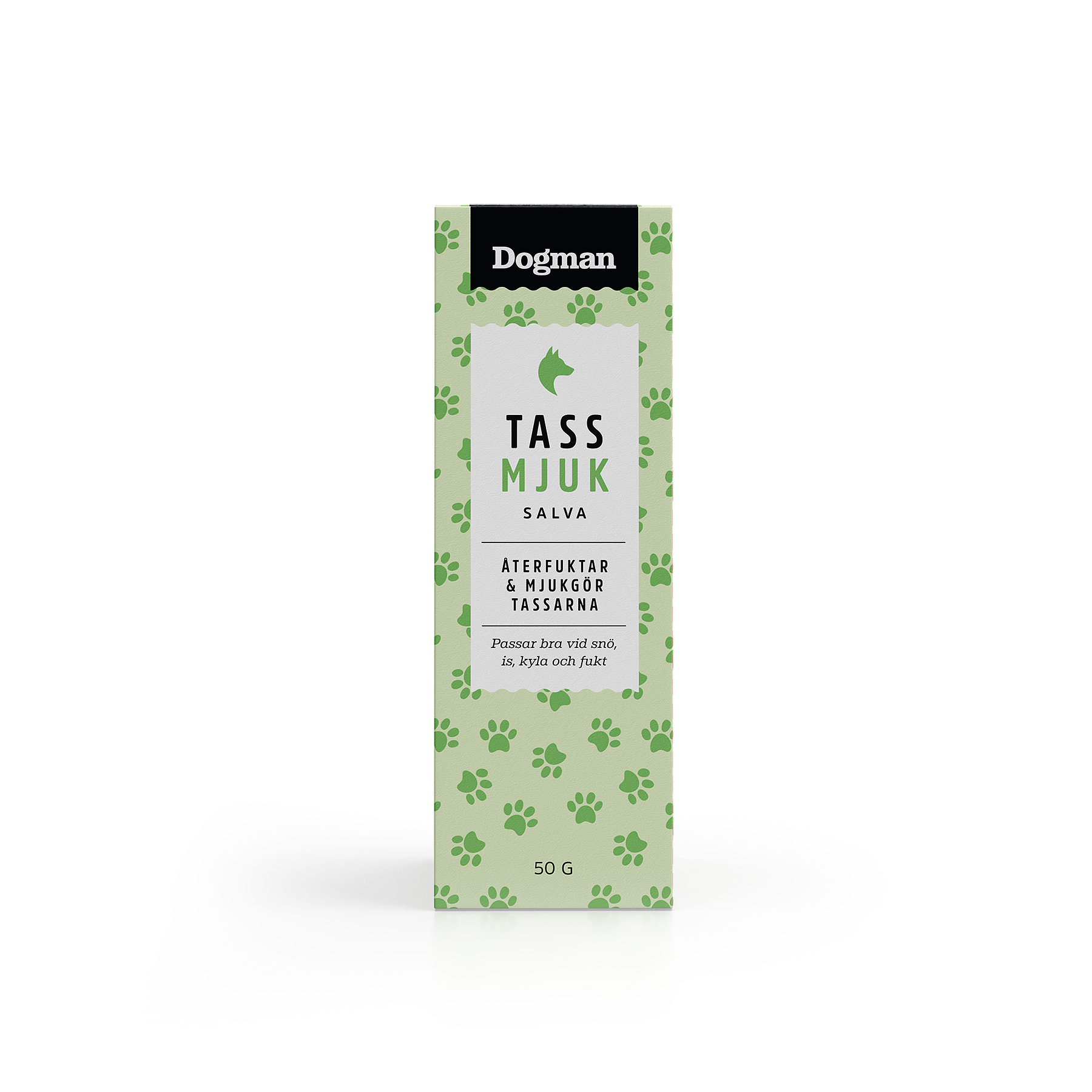 Dogman tassalva 50 g