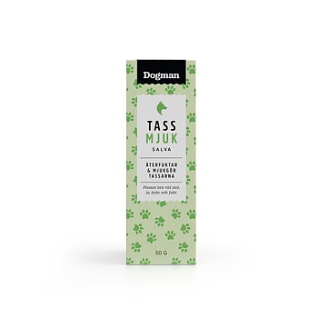Dogman tassalva 50 g