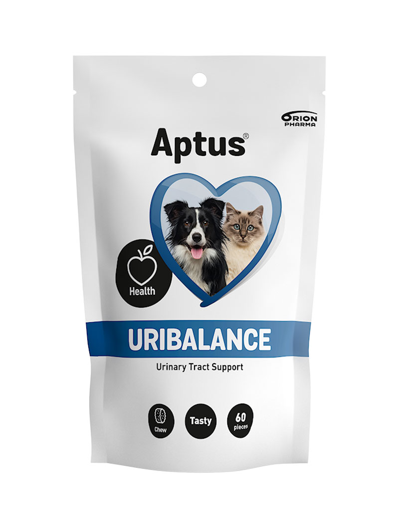 Aptus Uribalance Tuggbitar