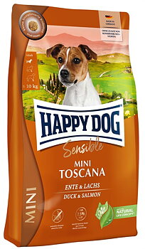 HappyDog Sens. Mini Toscana, 300 g