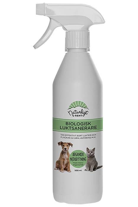 Naturligt Rent Biologisk luktsanerare  - 2